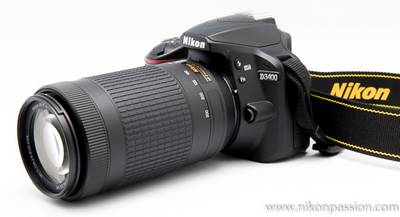 Test Nikon AF-P 70-300mm f/4.5-6.3 G ED VR