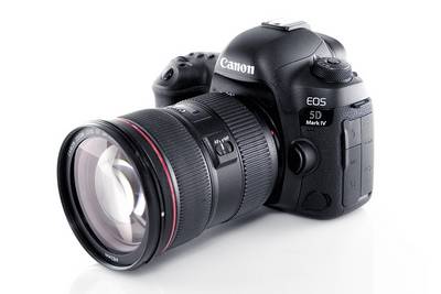 test Canon EOS 5D Mark IV