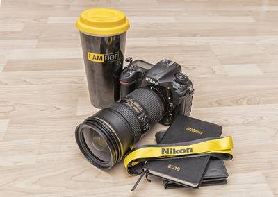 test Nikon D500