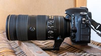 test objectif Nikon AF-S 70-200mm f/2.8 E FL ED