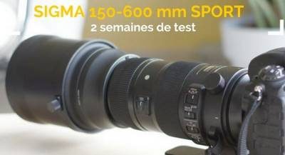 Test Sigma 150-600mm F/5-6.3 DG OS HSM Sport
