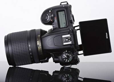 test Nikon D7500
