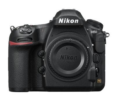 test Nikon D850