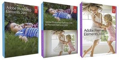 Adobe Photoshop Elements et Premiere Elements