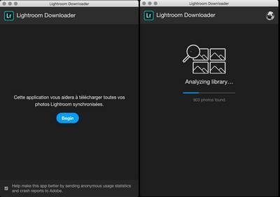 Lightroom Downloader