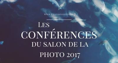 Agora du Net au Salon de la Photo 2017