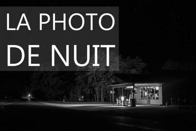 technique photo de nuit