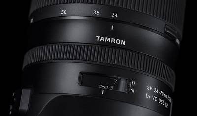 test Tamron SP 24-70mm f/2,8 G2