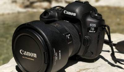 test Canon EF 24-70mm f/2,8 L II USM