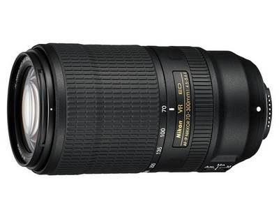 Test Nikon 70-300mm AF-P E ED VR f/4,5-5,6