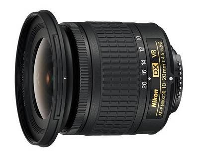 Test Nikon DX 10-20mm f/4,5-5,6 AF-P G VR