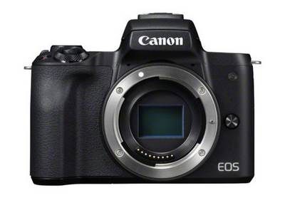Canon M50, D2000, D4000 et 470EX-AI