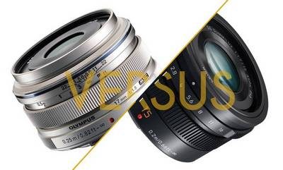 Test Olympus M.Zuiko 17mm f/1,8 vs Panasonic 15mm f/1,7 Leica