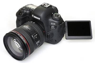Test Canon EOS 6D Mark II