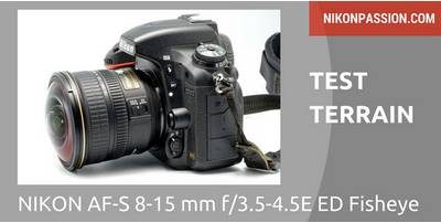 test fisheye Nikon 8-15mm