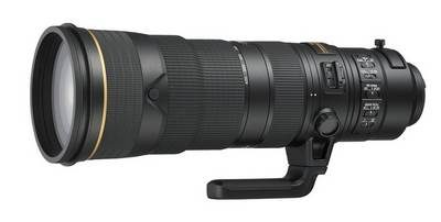 Test Nikon AF-S 180-400mm f/4E TC1.4 FL ED VR