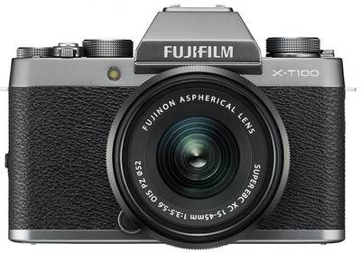 News Fujifilm X-T100