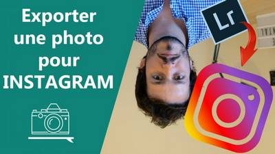 paramètres Instagram pour photographes