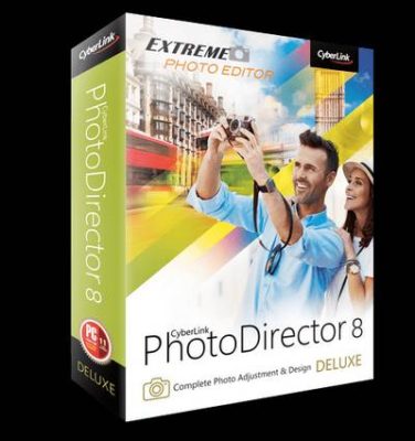 PhotoDirector 8 gratuit