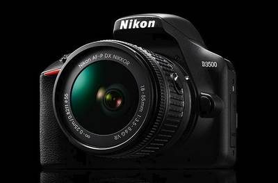 News Nikon D3500