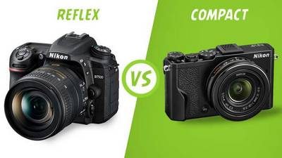 reflex vs compact