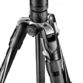 Accessoire Trépied Manfrotto 123 - Pince Pivotante Super Boom - Aluminium Noir - Pour Fixation équipement Photo/vidéo