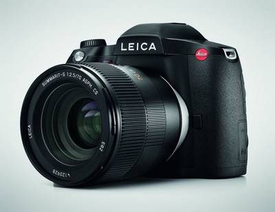 News Leica S3