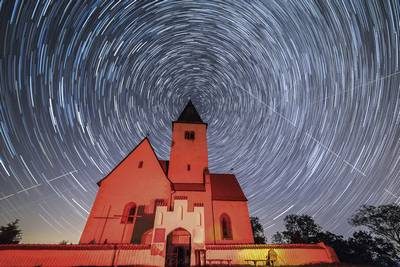 Star Trail Photography