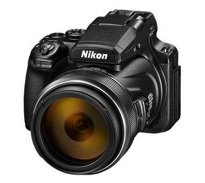 test Nikon Coolpix P1000