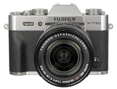 News Fujifilm X-T30