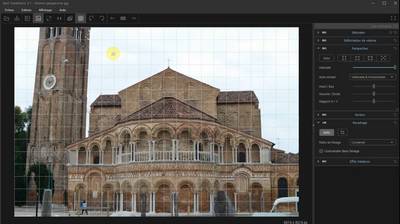 Formation : Corrigez la géométrie de vos photos avec DxO ViewPoint