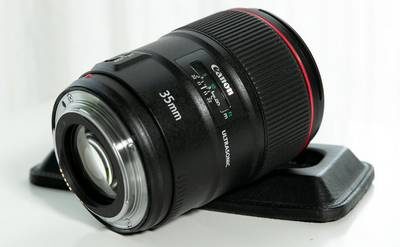test Canon EF 35mm f/1,4 L II USM